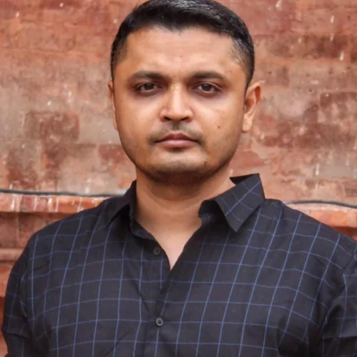 Kushal Trivedi — Founder & CEO, Inqrise